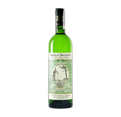Вино Chateau Bellevue Entre-deux-Mers біле сухе 12% 0,75л