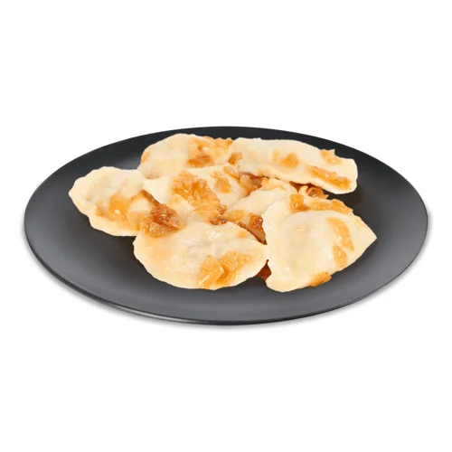 Вареники з м`ясом спец,кг