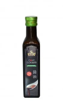 Соус соєвий Класичний RIO 250мл