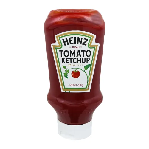 Кетчуп Томатний Heinz п/бут 570г