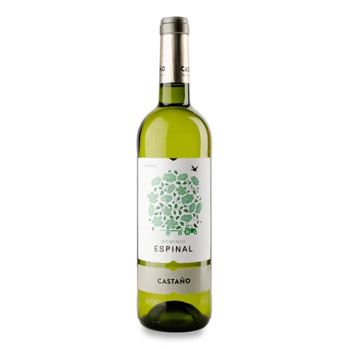 Вино Castano Dominio Espinal white 0,75л