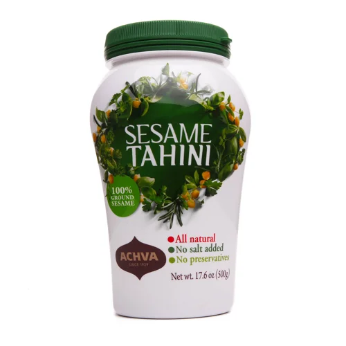 Тахіні Achva,500г