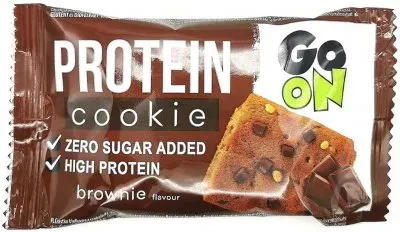 Печиво Go on nutrition білкове з шоколадом 50г