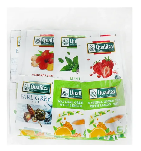 Чай Quality Фруктове асорті в пакетиках 2г х 50шт