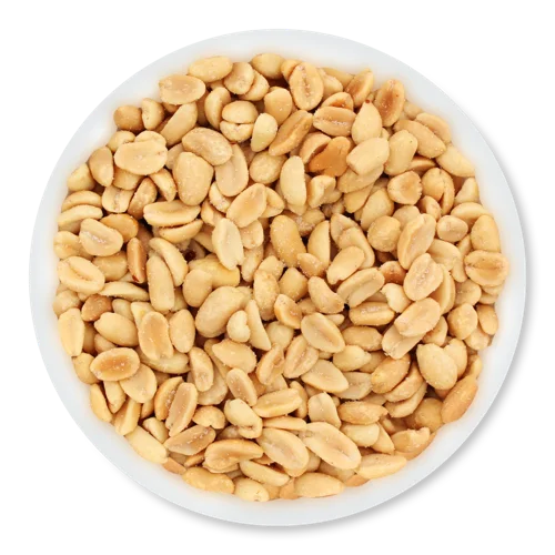 Арахіс Смажений Несолоний Вищого Ґатунку, Лідер Снек, 1 кг