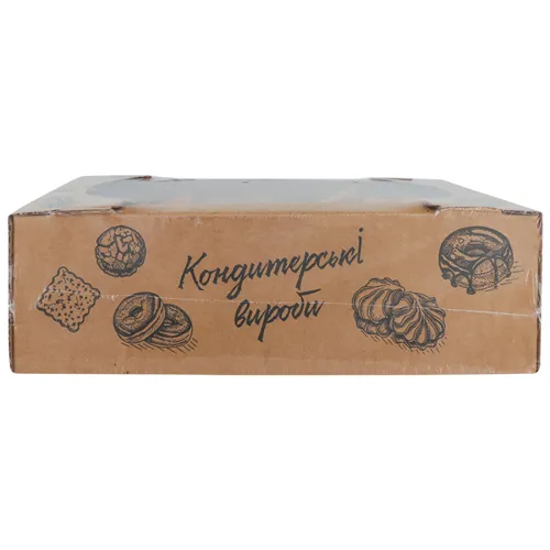 Вироби кондитерські Rioba Марцелик з родзинками 1.2кг