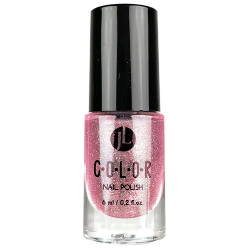 Лак для нігтів Jovial Luxe Color 077 6мл шимер бузок пильний