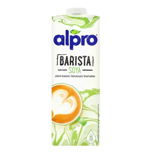 Напій соєвий Alpro т/б 1л