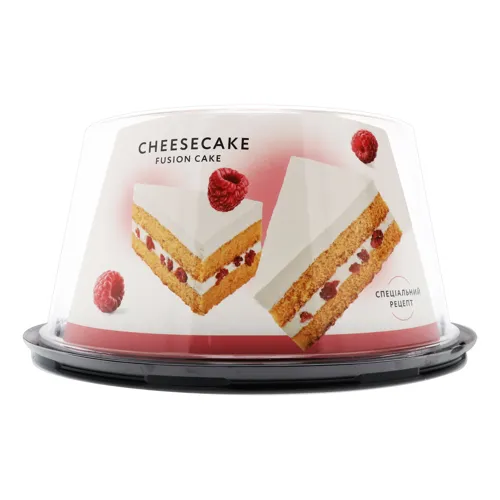 Торт Cheesecake raspberry Nonpareil п/у 0.85кг