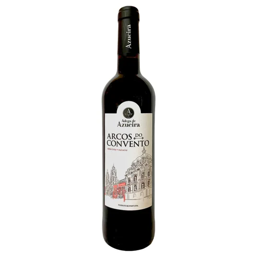 Вино Arcos de Convento червоне сухе 13% 0,75л