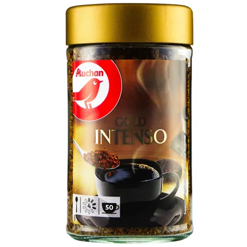 Кава розчинна сублімована 1