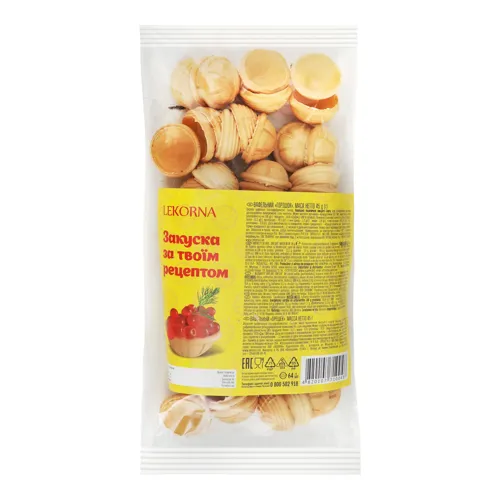 Горішок вафельний Lekorna м/у 45г