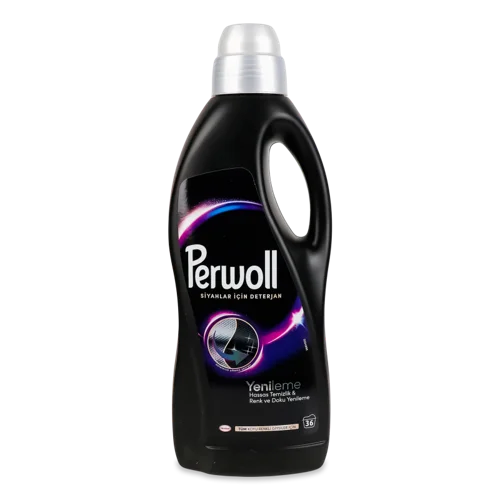Засіб для Прання Perwoll ReNew Black, В/ґ, Пластикова Пляшка, 1л