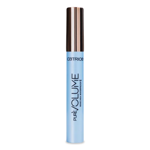 Туш для вій Водостійка Pure Volume Catrice №010, 10 мл