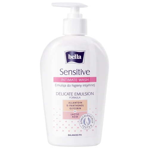 Емульсія для інтимної гігієни Bella Sensitive 300мл