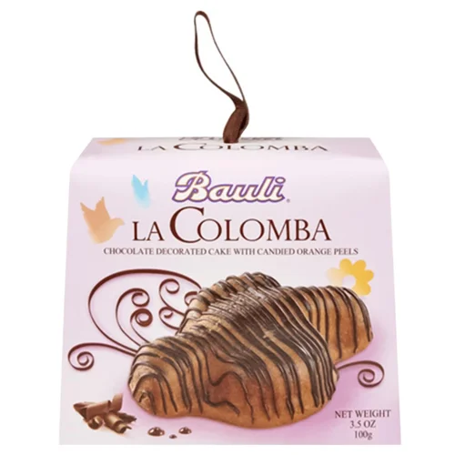 Пиріг Bauli Colomba 100г