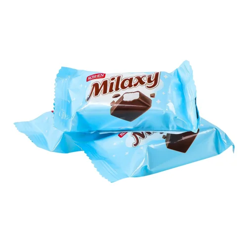 Цукерки Milaxy Roshen ваг