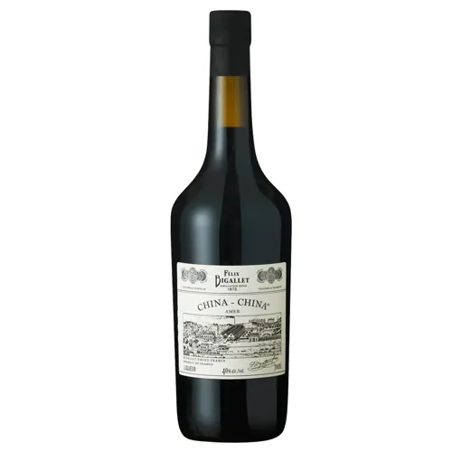 Лікер Giffard Bigallet China-China 40%, 0,7л