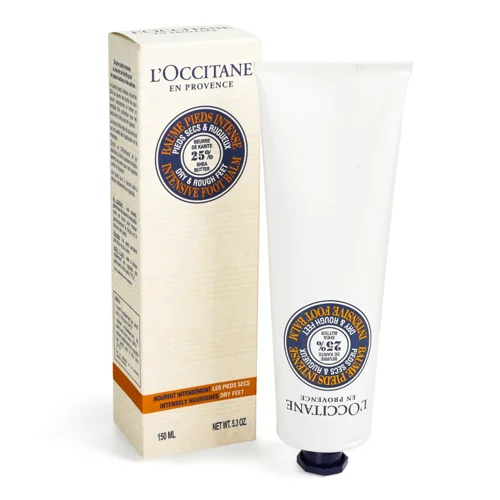 Бальзам Для Ног L'Occitane Карите Інтенсивний, в/ґ, 150 мл