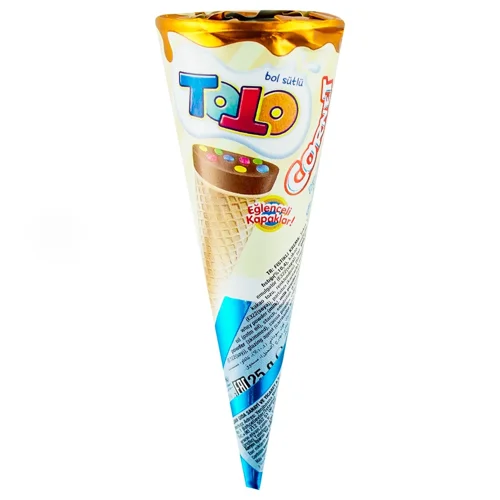 Цукерка Elvan Toto Вафля з арахісовим кремом 25г