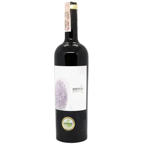 Вино Neton Garnacha Tintorera червоне сухе 14,5% 0,75л