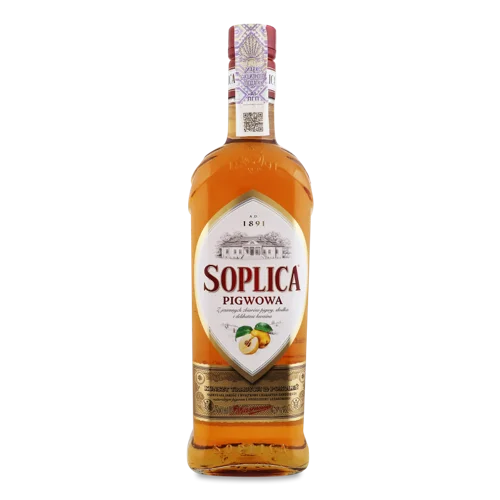 Настоянка Айва Вищого Ґатунку 32%, 0.5л