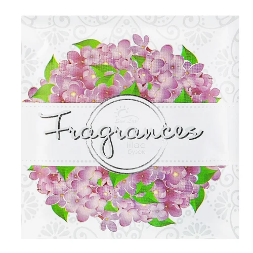 Саше ароматичне Sun Lux Fragrances Бузок 6г