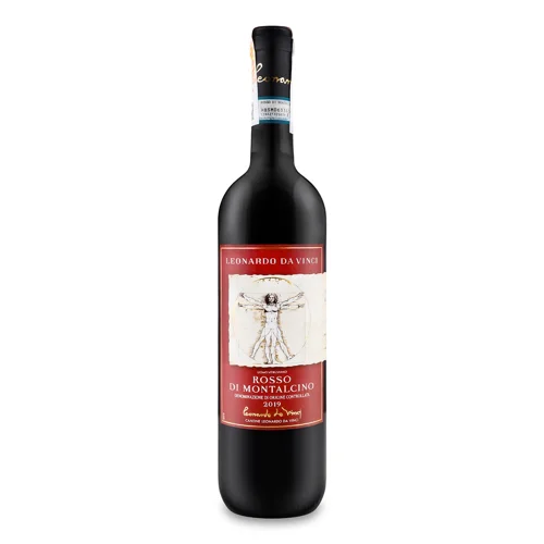 Вино Leonardo Rosso Di Montalcino,0,75л