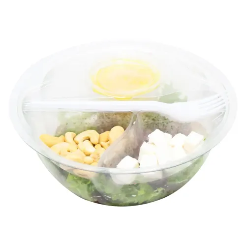 Салат буряковий з фетою та кешью 190/40г