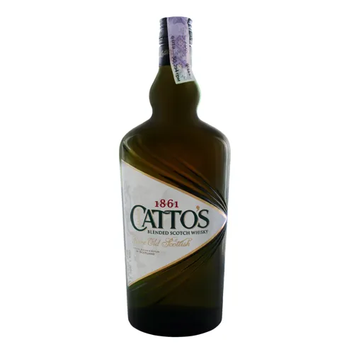 Віскі Catto's 40% 1л