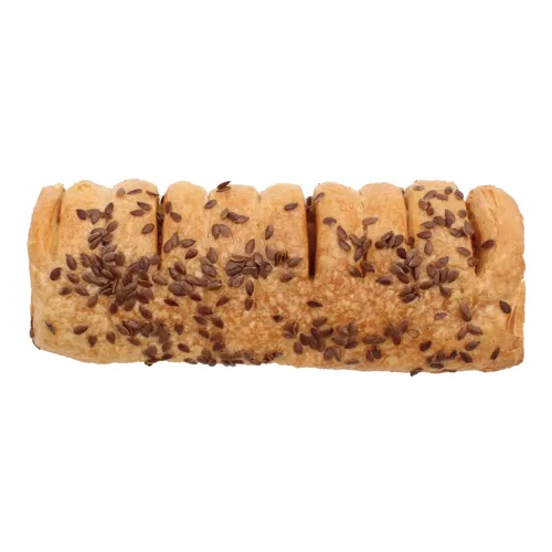 Сосиска з кетчупом Фаготтіні Концерн Хлібпром 120г