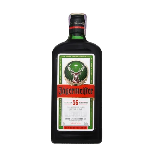 Лікер 0.5л 35% Jagermeister