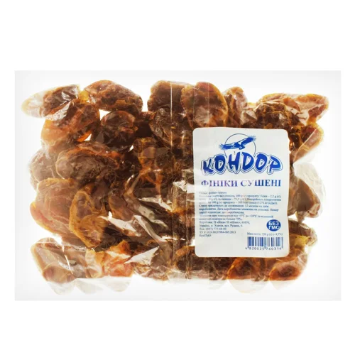 Фініки Кондор сушені 350г