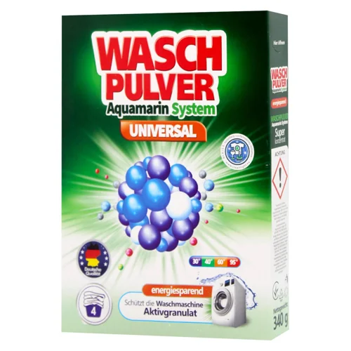 Пральний порошок Wash Pulver універсальний 340г