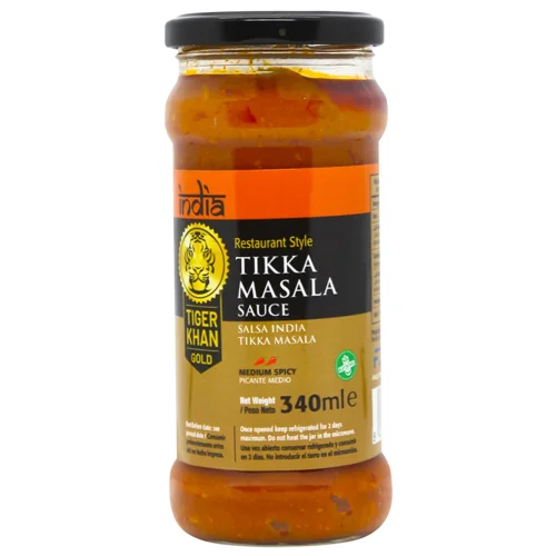 Соус Tiger Khan Tikka Masala 340мл