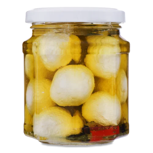 Сир М'Який Козиний В Оливковій Олії, 100г