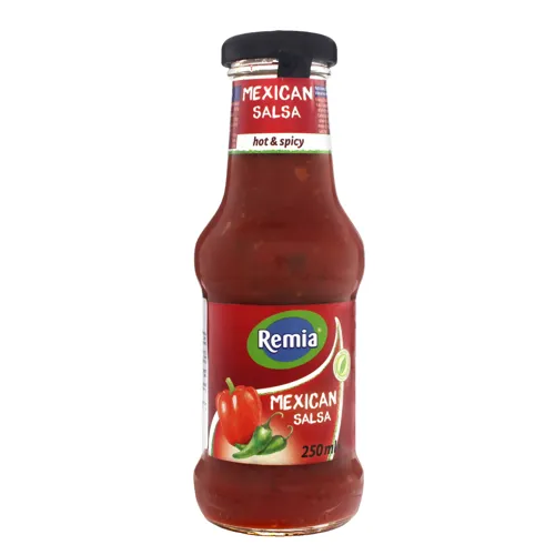 Соус Mexican salsa Remia 250 мл