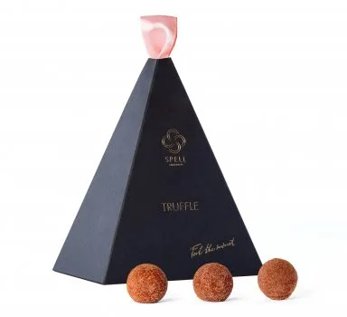 Цукерки Spell Трюфель асорті смаків, 100г