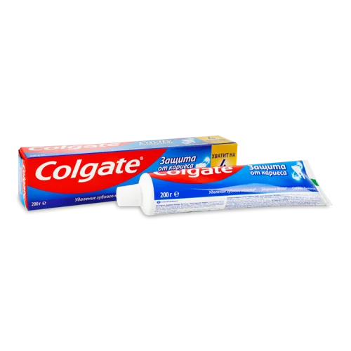 Зубна Паста Захист Від Карієсу Colgate, В/ґ, 200г