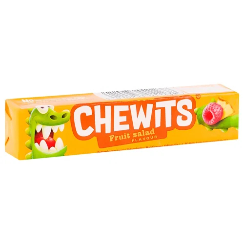 Цукерки Fruit Salad Flavour жувальні 30г