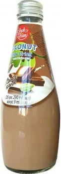 Напій Luck Siam кокосове молоко зі смаком шоколаду 290мл