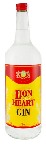 Джин Lion Heart 1л