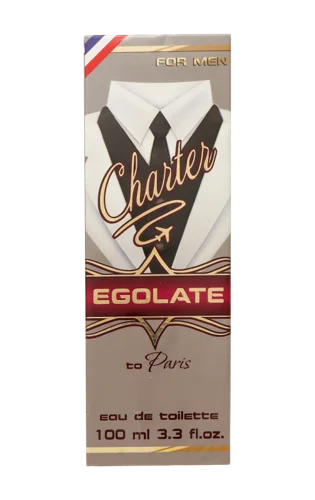 Туалетна Вода Чоловіча Egolate Charter, 100 мл