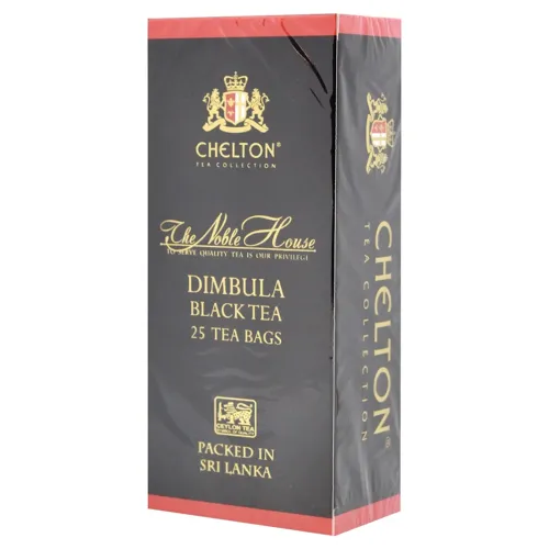 Чай чорний Chelton The Noble House 2г*25шт