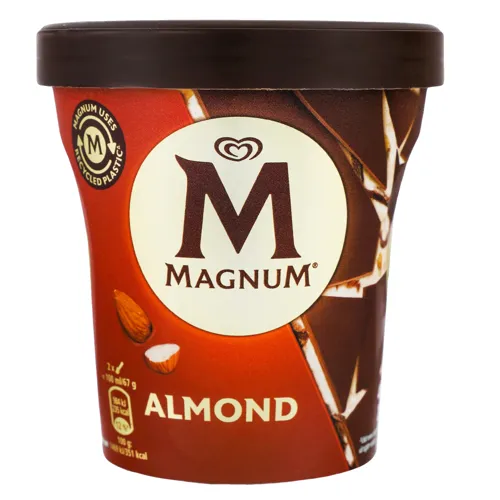 Морозиво Almond Magnum ст 297г