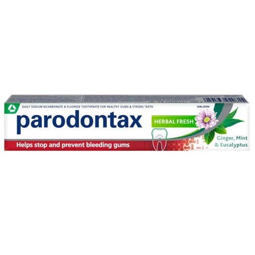 Зубна паста Parodontax Herbal Fresh 75мл