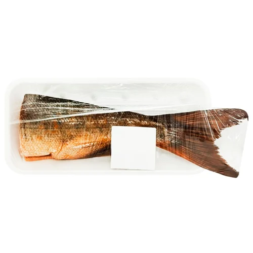 Кета холодного копчення