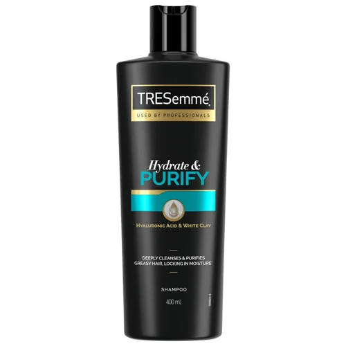 Шампунь Tresemme Hydrate&Purify 400мл