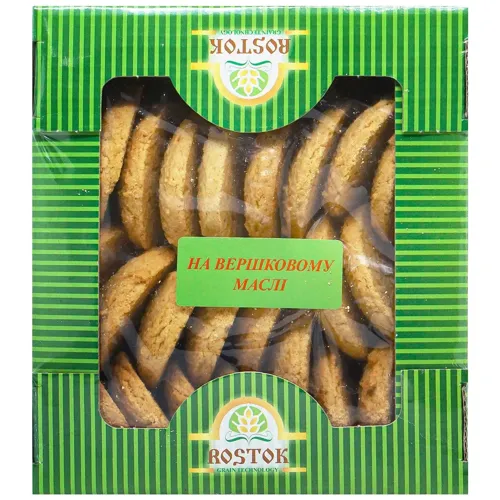 Печиво Rostok Смаколик здобне 400г