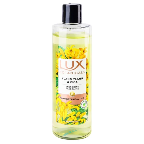 Гель для душу Lux Botanicals Ylang Ylang & Cica 480мл